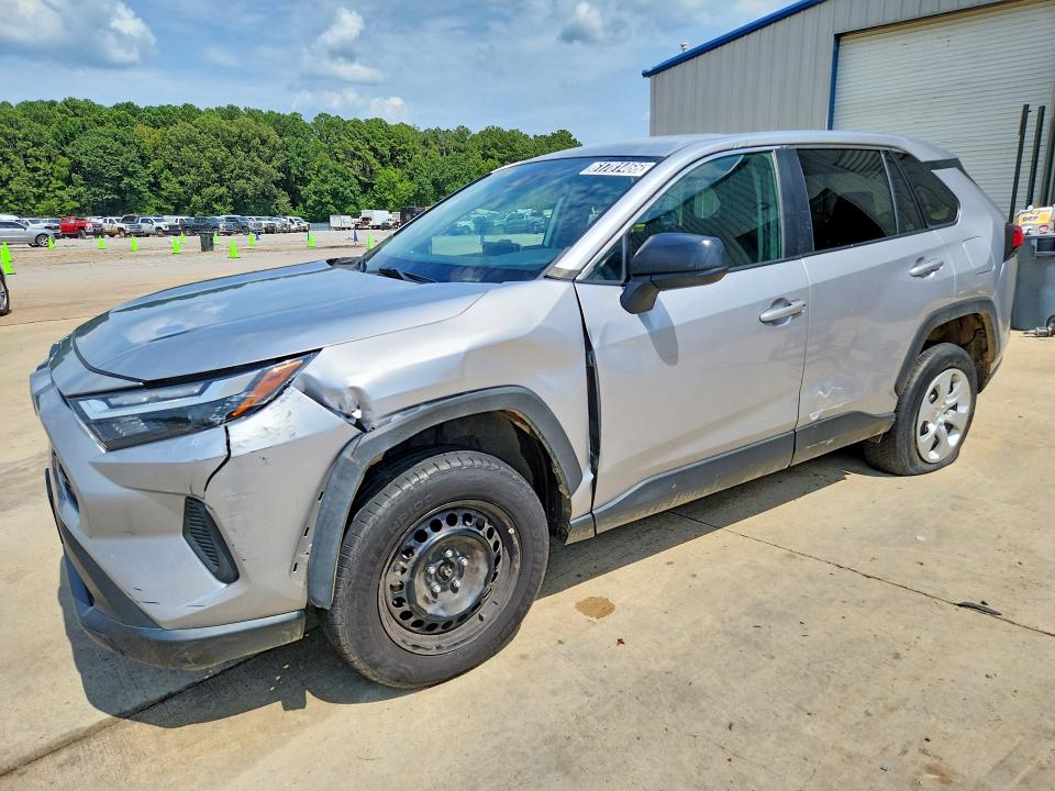 Продажа на аукционе авто 2023 Toyota Rav4, vin: 2T3H1RFV3PC235913, номер лота: 61781466