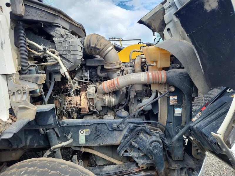 59830326 :رقم المزاد ، 1NKZXPTX0KJ247664 vin ، 2019 Kenworth Construction مزاد بيع