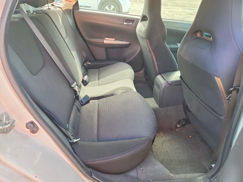 Aukcja sprzedaży 2008 Subaru Impreza, vin: JF1GH75658G800119, numer aukcji: 60270806