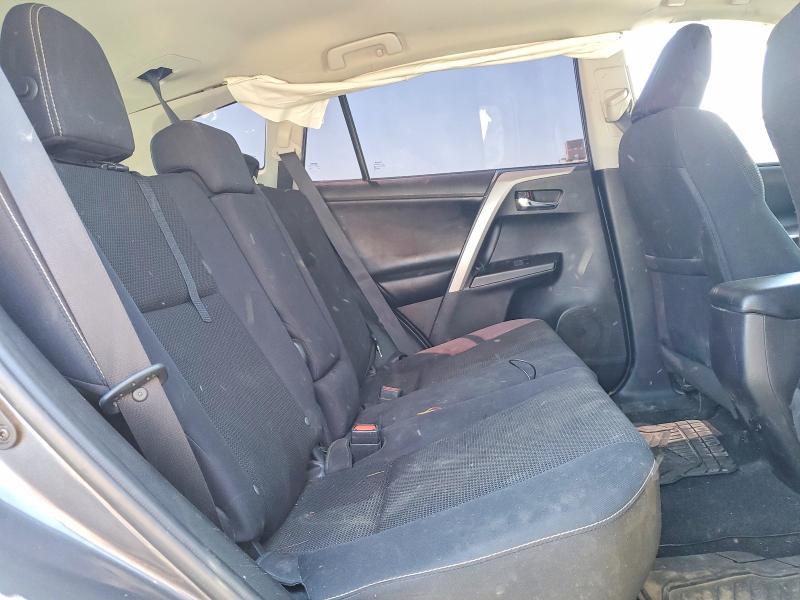Продаж на аукціоні авто 2018 Toyota Rav4, vin: 2T3WFREV2JW473624, номер лоту: 61443596