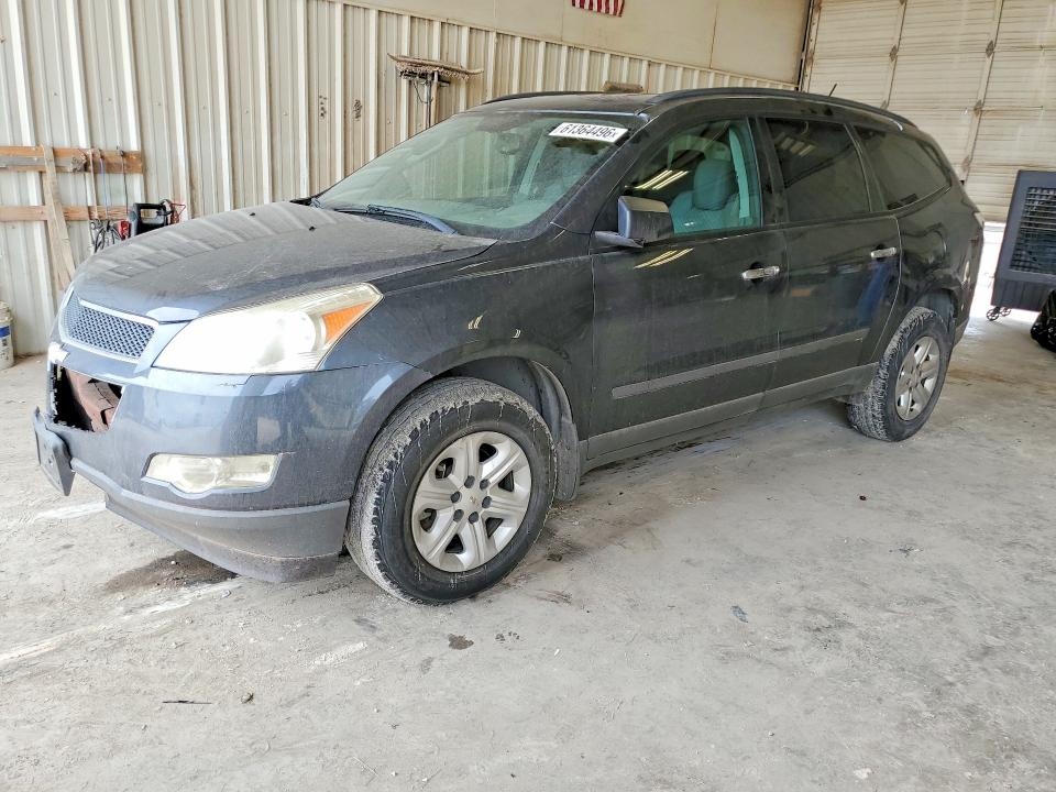 Продаж на аукціоні авто 2012 Chevrolet Traverse, vin: 1GNKREED4CJ395751, номер лоту: 61364496