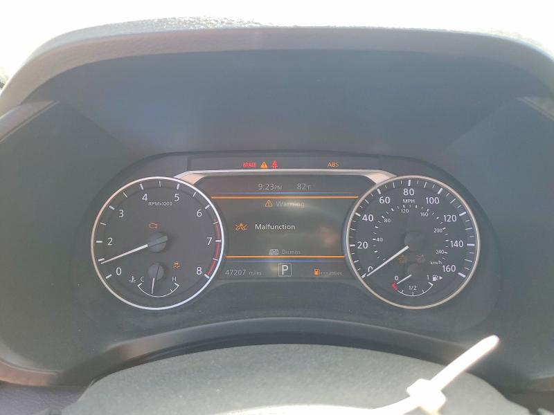 59111006 :رقم المزاد ، 3N1AB8DV5NY226831 vin ، 2022 Nissan Sentra مزاد بيع
