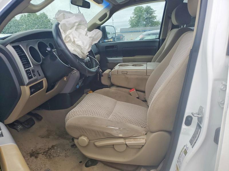 2008 Toyota Tundra მანქანა იყიდება აუქციონზე, vin: 5TBRV54178S473646, აუქციონის ნომერი: 60491716