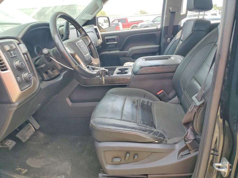 Продаж на аукціоні авто 2016 Gmc Sierra, vin: 3GTU2PEJ4GG299892, номер лоту: 61750926