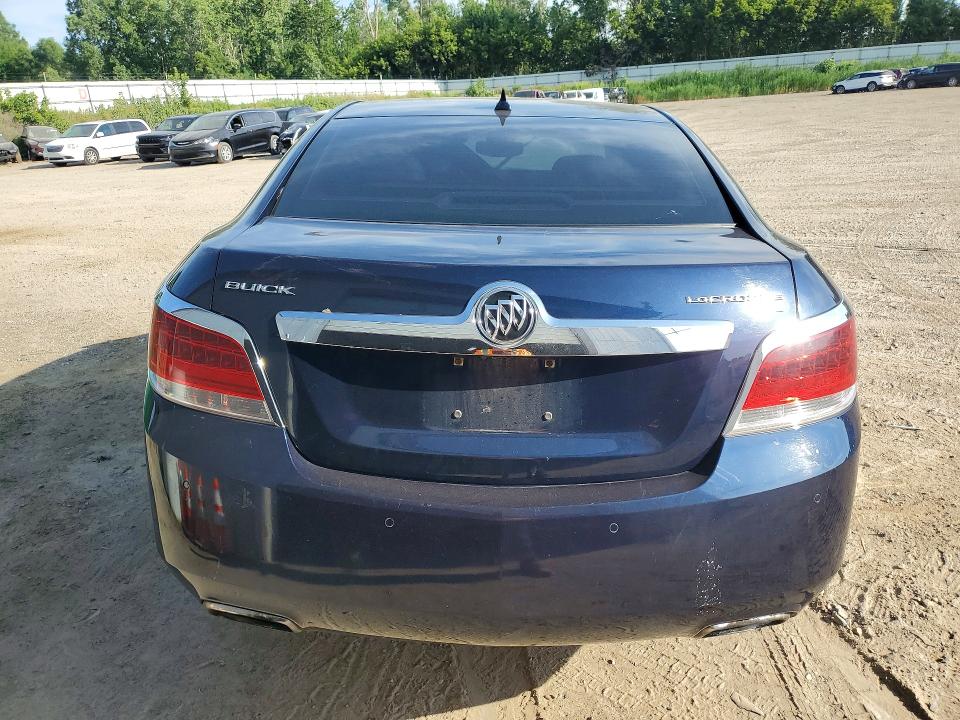 Продаж на аукціоні авто 2010 Buick Lacrosse, vin: 1G4GE5EV6AF154501, номер лоту: 61110866