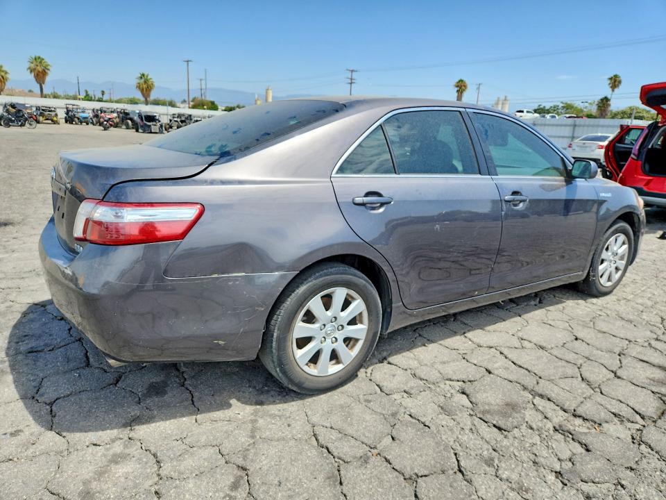 62157696 :رقم المزاد ، JTNBB46K873020455 vin ، 2007 Toyota Camry مزاد بيع