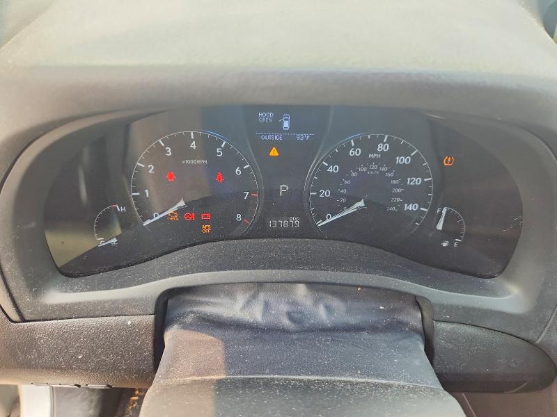2010 Lexus Rx მანქანა იყიდება აუქციონზე, vin: 2T2BK1BA1AC059057, აუქციონის ნომერი: 60758196