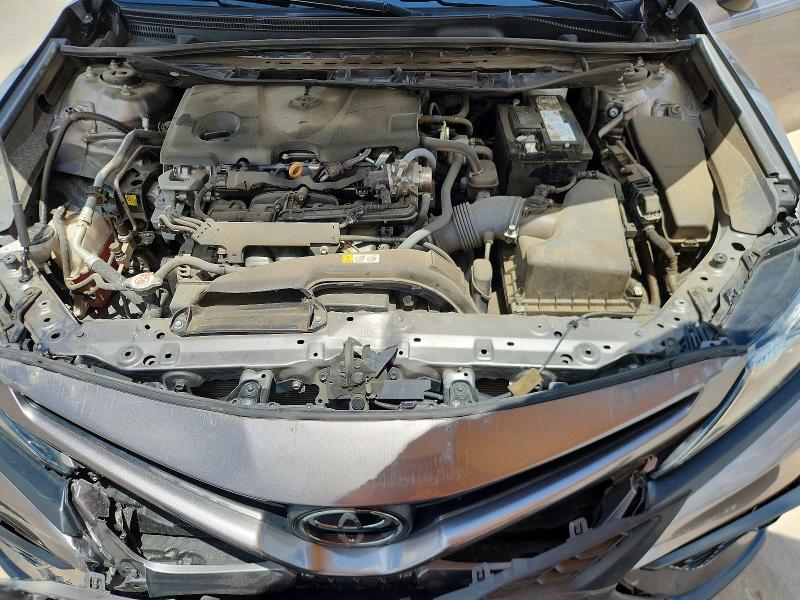 2024 Toyota Camry მანქანა იყიდება აუქციონზე, vin: 4T1G11AK0RU881379, აუქციონის ნომერი: 60570116