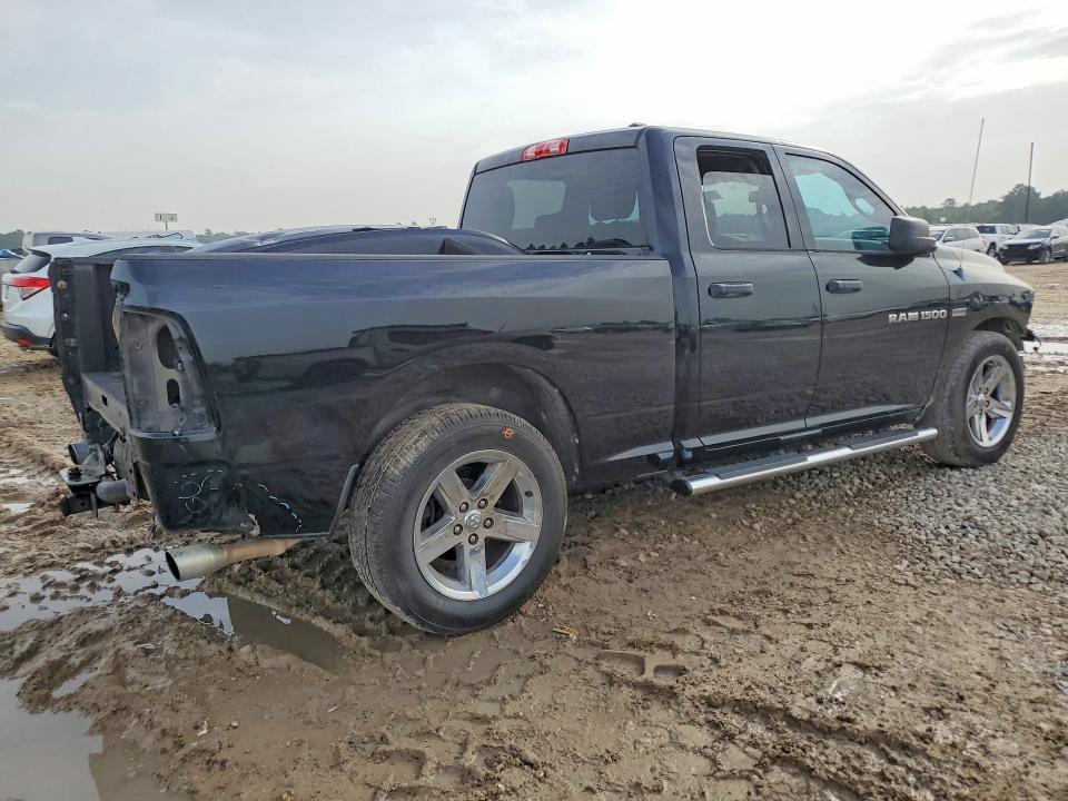 Aukcja sprzedaży 2012 Dodge Ram 1500, vin: 1C6RD6FT2CS330609, numer aukcji: 60967796