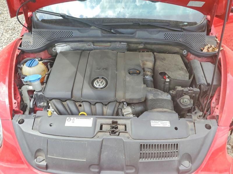 Aukcja sprzedaży 2014 Volkswagen Beetle, vin: 3VWJP7AT3EM609196, numer aukcji: 59300686