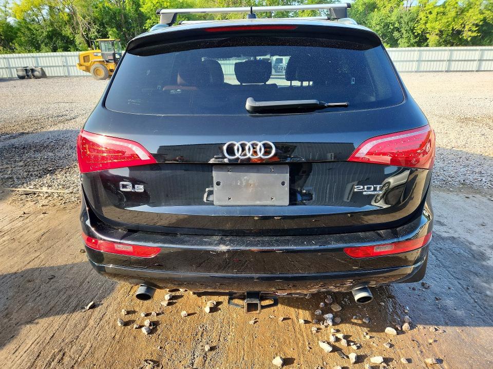 Продаж на аукціоні авто 2012 Audi Q5, vin: WA1LFAFP4CA023778, номер лоту: 59193606