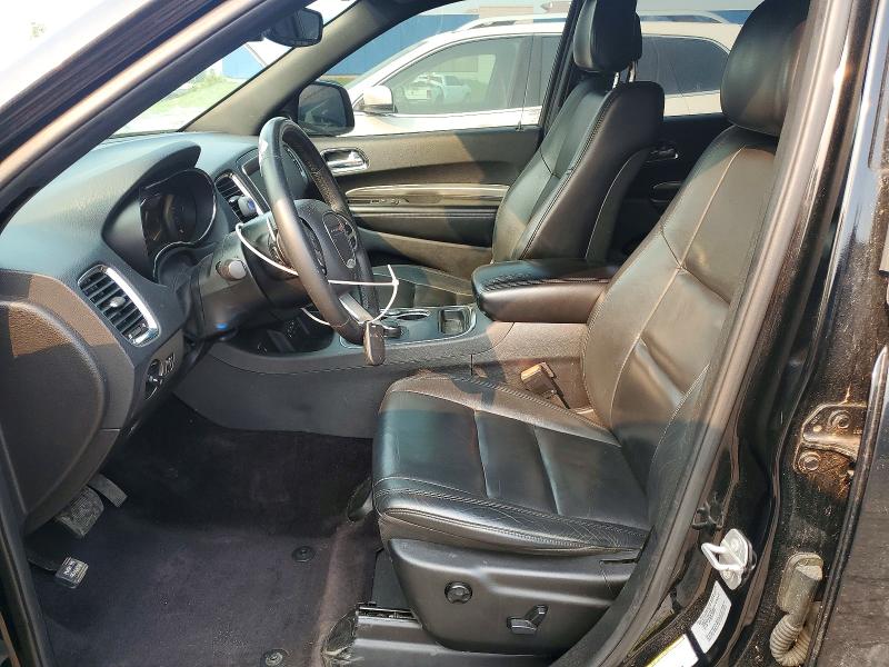 Aukcja sprzedaży 2017 Dodge Durango, vin: 1C4RDJDG6HC691666, numer aukcji: 60216206