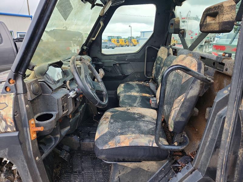 60949196 :رقم المزاد ، 4XARRU991M8464404 vin ، 2021 Polaris Ranger مزاد بيع