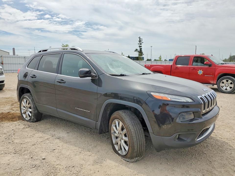 Aukcja sprzedaży 2014 Jeep Cherokee, vin: 1C4PJMDS9EW304771, numer aukcji: 63375836