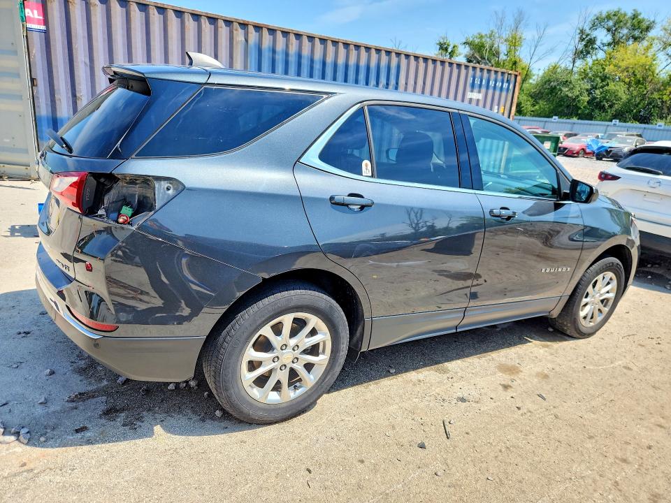 Aukcja sprzedaży 2020 Chevrolet Equinox, vin: 2GNAXTEV9L6199784, numer aukcji: 62992206