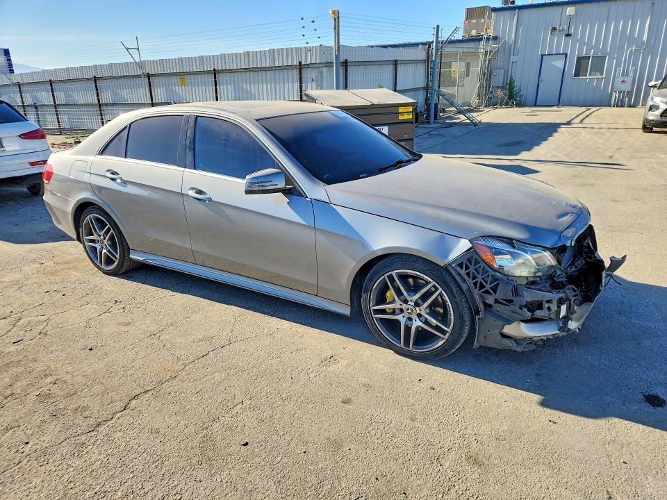2014 Mercedes-benz E მანქანა იყიდება აუქციონზე, vin: WDDHF5KB7EB007929, აუქციონის ნომერი: 62999956