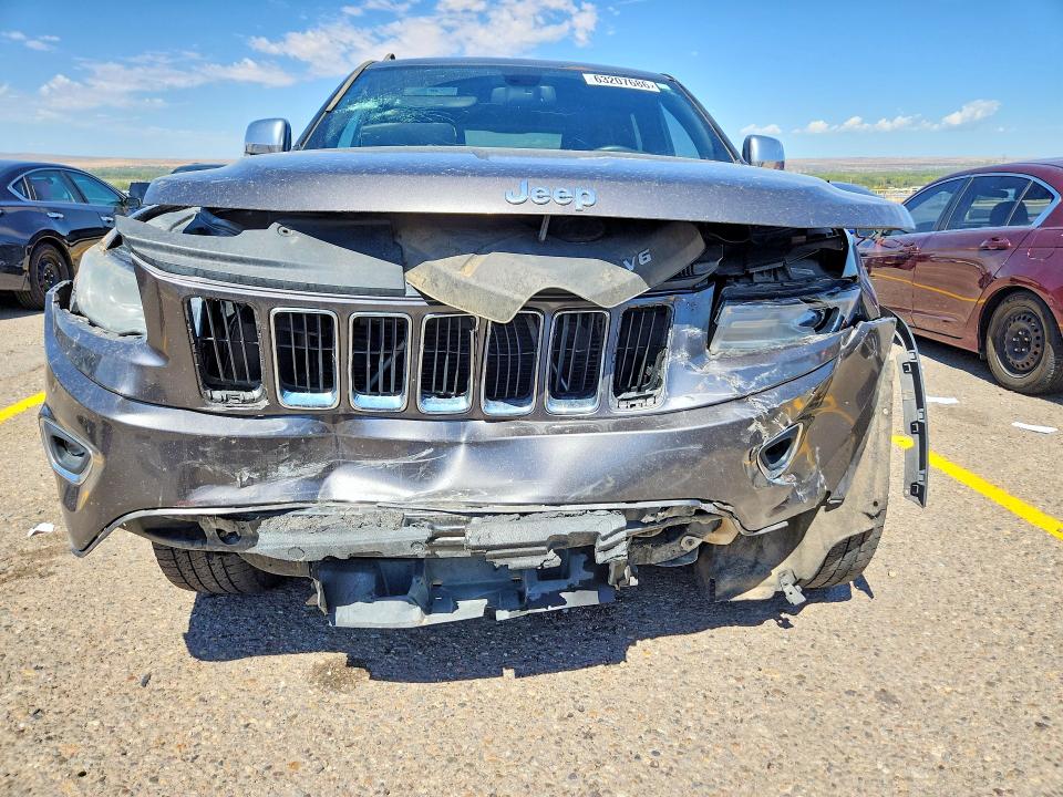 Aukcja sprzedaży 2014 Jeep Grand Cherokee, vin: 1C4RJFBGXEC411574, numer aukcji: 63207686