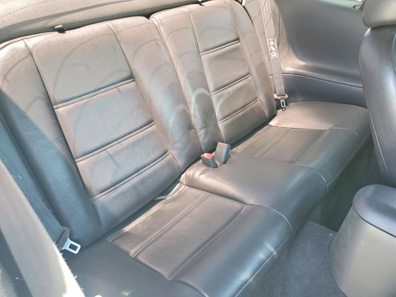 60602126 :رقم المزاد ، 1FAFP40421F186628 vin ، 2001 Ford Mustang مزاد بيع