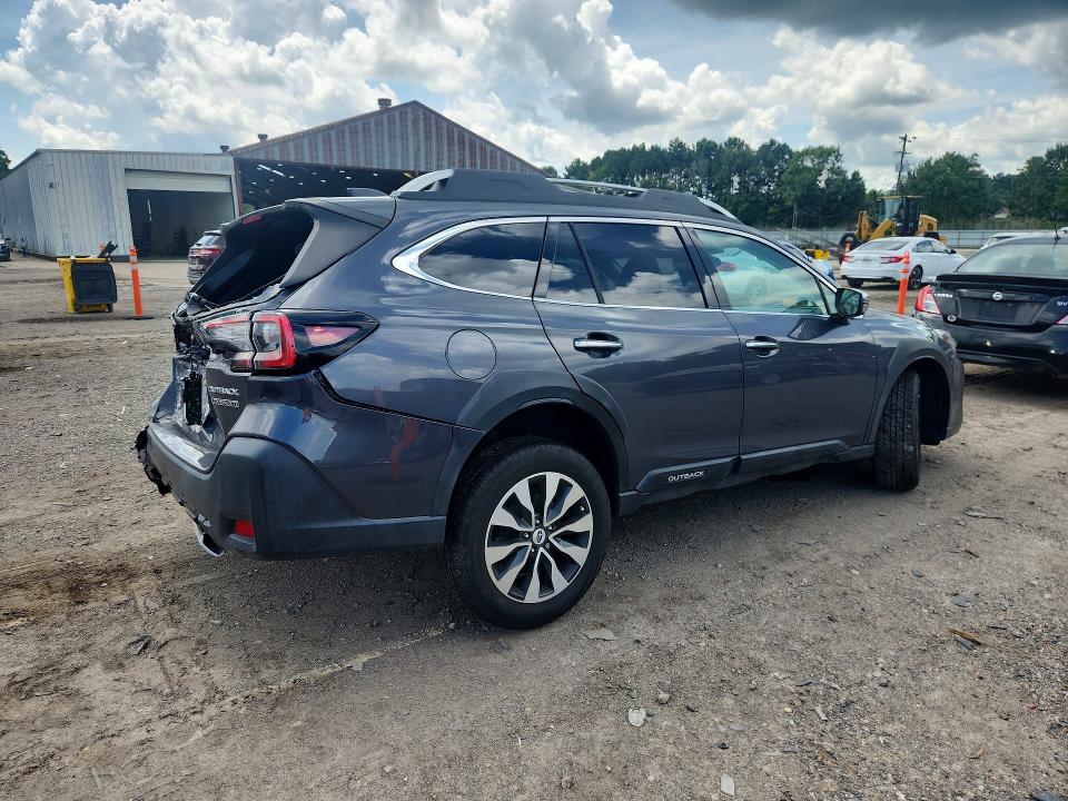 Продажа на аукционе авто 2023 Subaru Outback, vin: 4S4BTGPD9P3208772, номер лота: 60578096