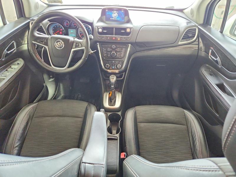 Aukcja sprzedaży 2016 Buick Encore, vin: KL4CJFSB6GB567401, numer aukcji: 61981176