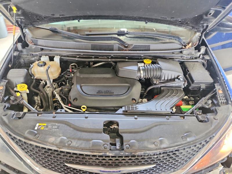 Aukcja sprzedaży 2020 Chrysler Voyager, vin: 2C4RC1CG8LR283190, numer aukcji: 60825216