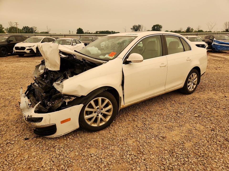 Aukcja sprzedaży 2010 Volkswagen Jetta, vin: 3VWRZ7AJ6AM059448, numer aukcji: 61361656