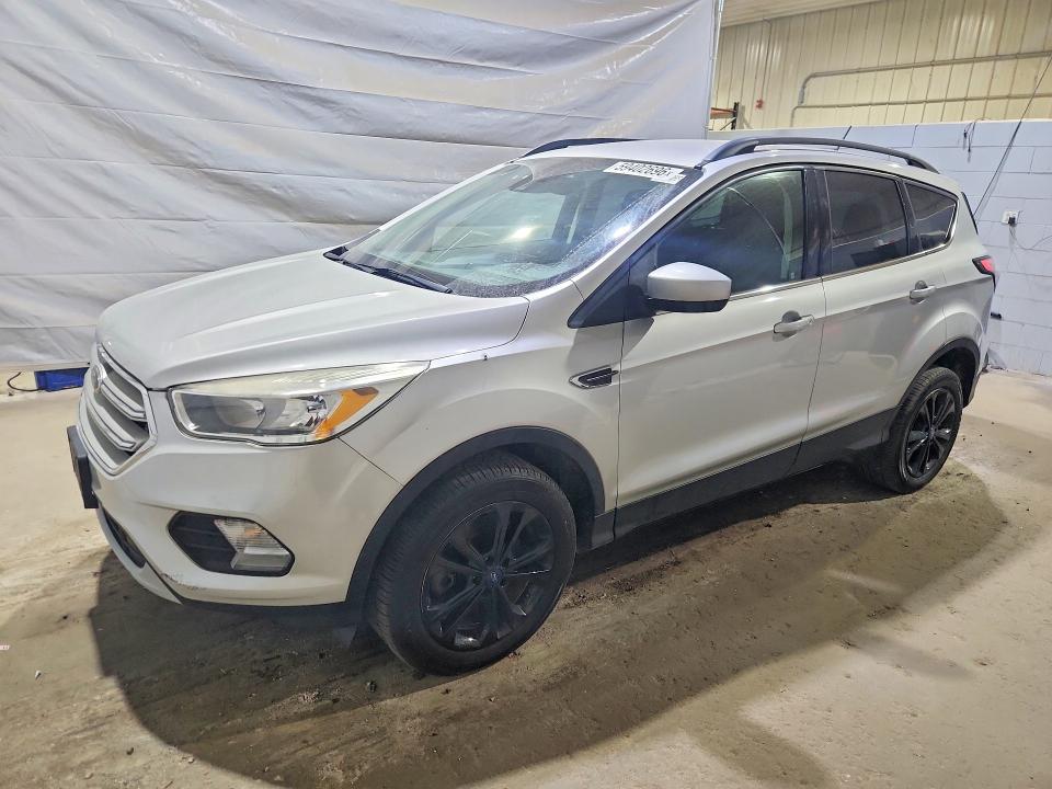 Aukcja sprzedaży 2018 Ford Escape, vin: 1FMCU9GD8JUB06135, numer aukcji: 59402696