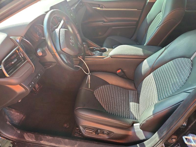 Aukcja sprzedaży 2024 Toyota Camry, vin: 4T1G11AK3RU860347, numer aukcji: 59820466
