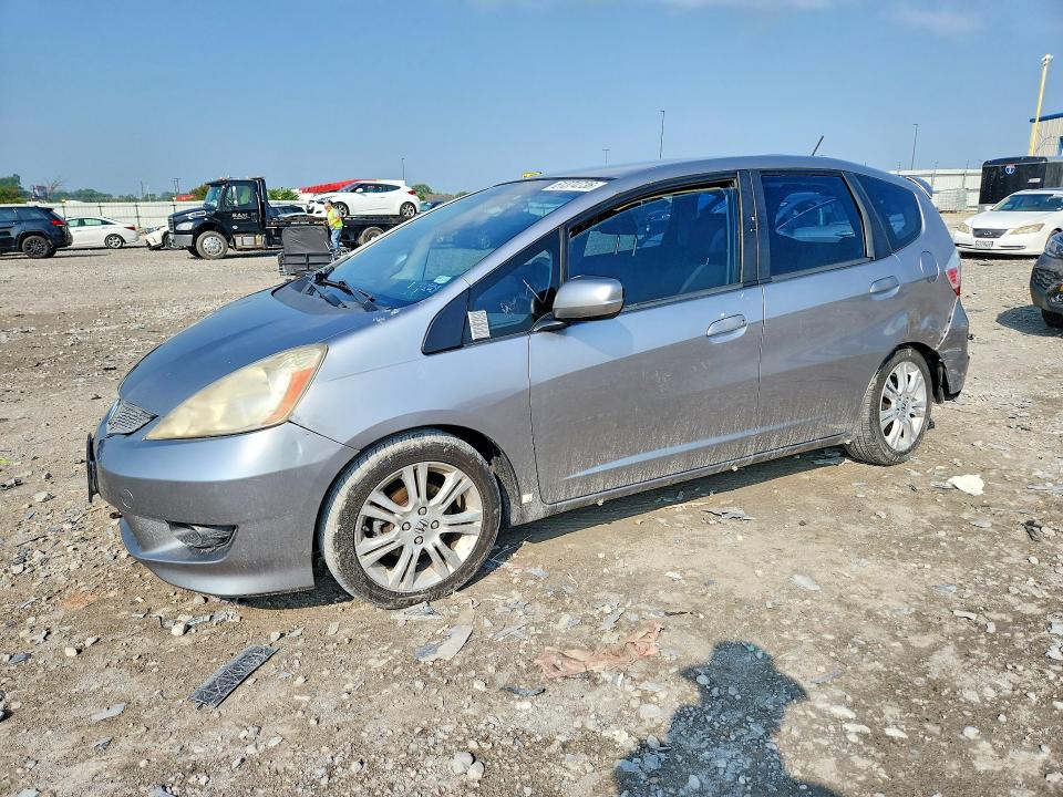 Продаж на аукціоні авто 2010 Honda Fit, vin: JHMGE8H63AS021923, номер лоту: 61374736