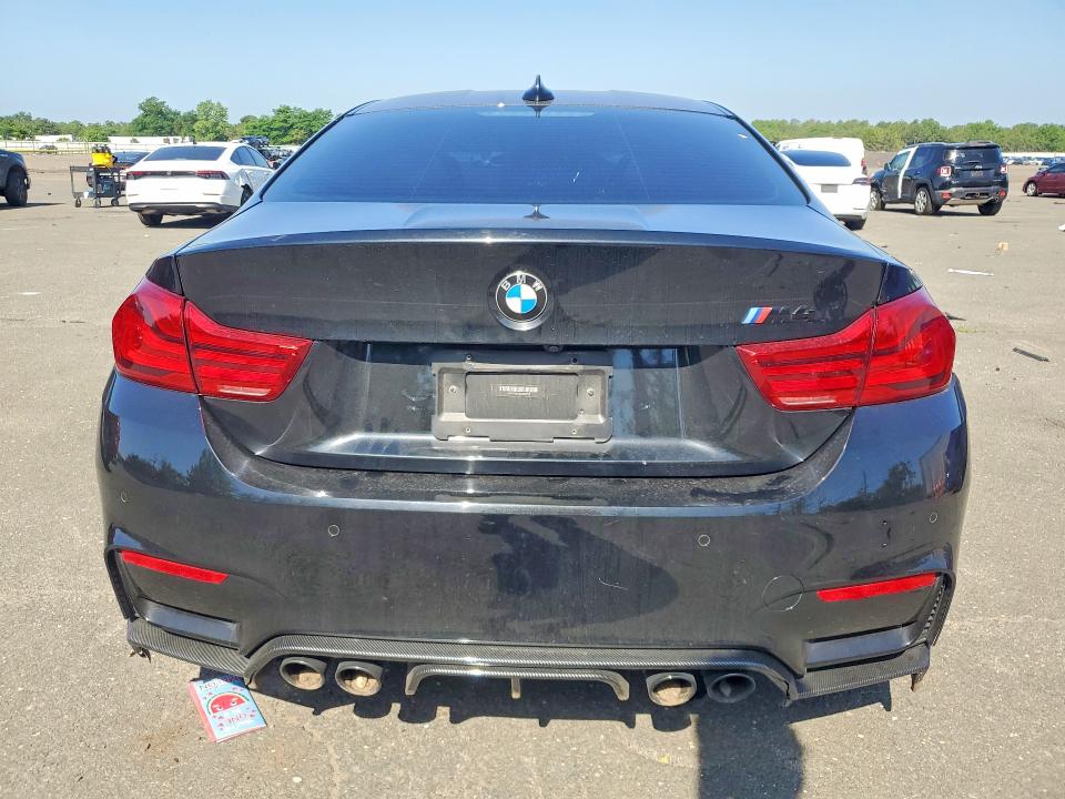 59214586 :رقم المزاد ، WBS4Y9C53KAG67675 vin ، 2019 Bmw M4 مزاد بيع