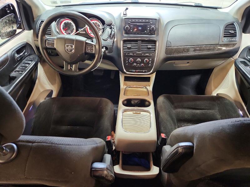 Продажа на аукционе авто 2016 Dodge Grand Caravan, vin: 2C4RDGCGXGR318463, номер лота: 61910146