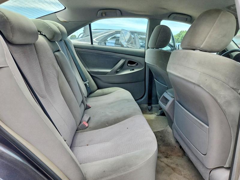 61963176 :رقم المزاد ، 4T1BK3EK2AU107524 vin ، 2010 Toyota Camry مزاد بيع