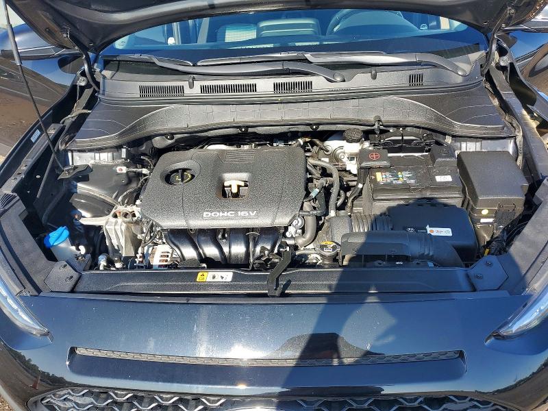 62321506 :رقم المزاد ، KM8K2CAA1KU320057 vin ، 2019 Hyundai Kona مزاد بيع