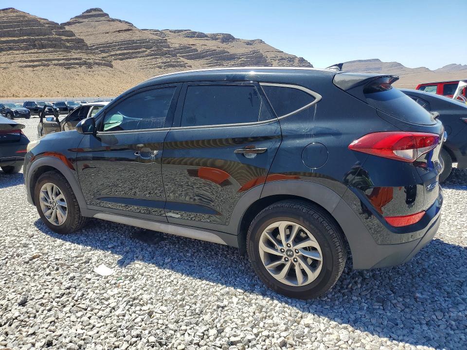 2018 Hyundai Tucson მანქანა იყიდება აუქციონზე, vin: KM8J33A47JU603953, აუქციონის ნომერი: 59673216