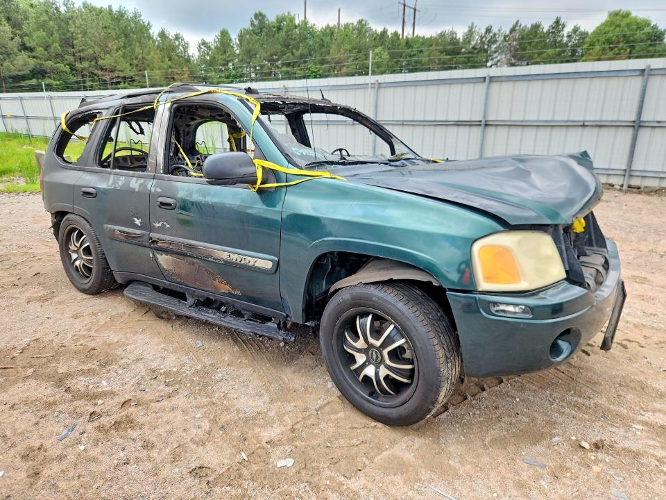 2005 Gmc Envoy მანქანა იყიდება აუქციონზე, vin: 1GKDT13S852169145, აუქციონის ნომერი: 60260336