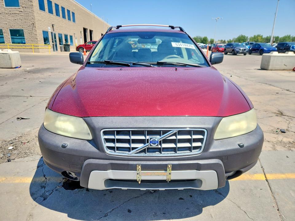 Продаж на аукціоні авто 2005 Volvo Xc70, vin: YV1SZ592951200998, номер лоту: 63414476
