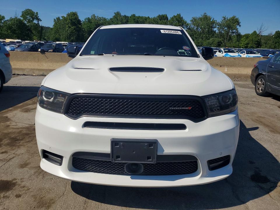 Aukcja sprzedaży 2018 Dodge Durango, vin: 1C4SDJCT1JC185927, numer aukcji: 61205486
