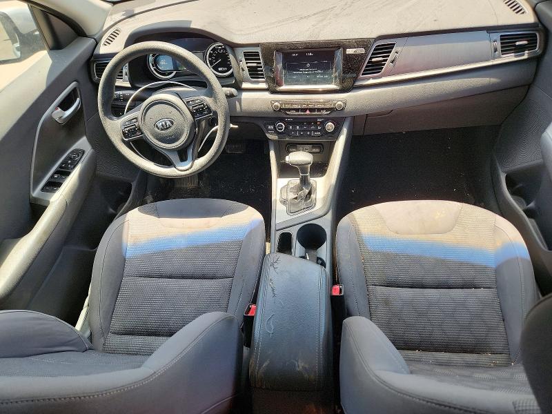 Aukcja sprzedaży 2017 Kia Niro, vin: KNDCB3LC6H5057476, numer aukcji: 62669726