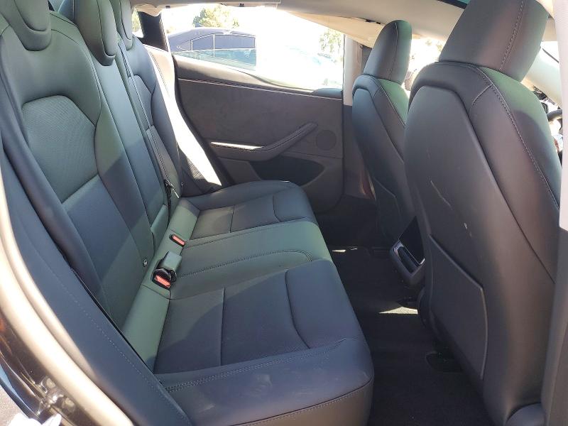 62121516 :رقم المزاد ، 5YJ3E1EB2TF145450 vin ، 2026 Tesla Model 3 مزاد بيع