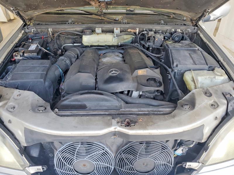 Продаж на аукціоні авто 2000 Mercedes-benz Ml, vin: 4JGAB72EXYA199477, номер лоту: 56794716