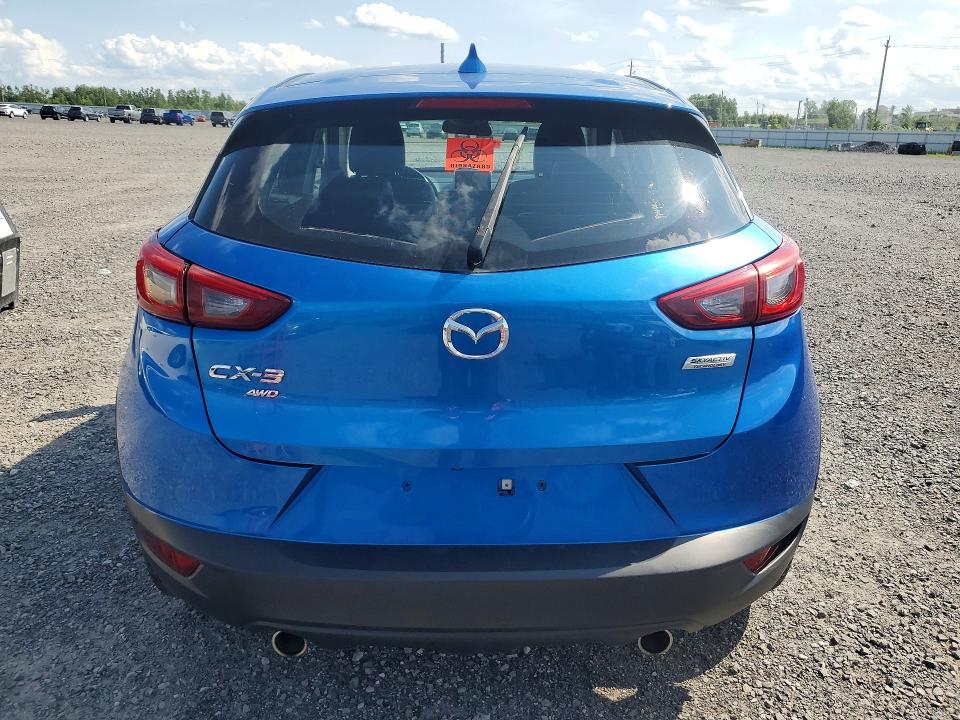 Aukcja sprzedaży 2016 Mazda Cx-3, vin: JM1DKBD75G0105853, numer aukcji: 62229946