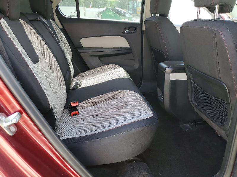 Aukcja sprzedaży 2016 Chevrolet Equinox, vin: 2GNALCEK4G6353793, numer aukcji: 85991335
