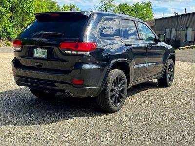 Продаж на аукціоні авто 2018 Jeep Grand Cherokee, vin: 1C4RJFAG0JC139919, номер лоту: 59903366
