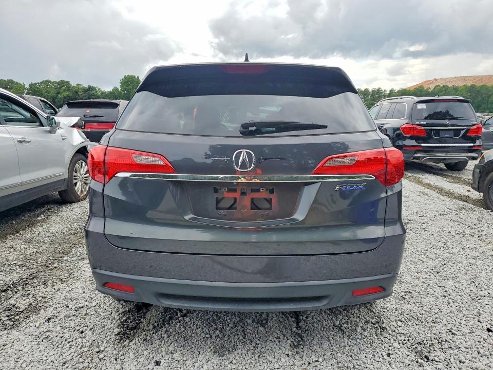 Продаж на аукціоні авто 2014 Acura Rdx, vin: 5J8TB3H53EL007167, номер лоту: 61035886