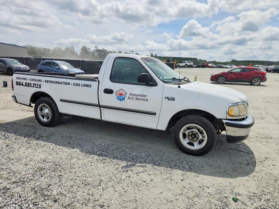 Aukcja sprzedaży 1997 Ford F150, vin: 1FTDF176XVNA32013, numer aukcji: 61917586