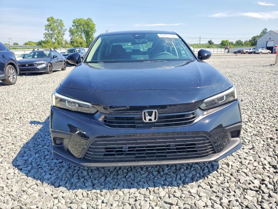 Продажа на аукционе авто 2024 Honda Civic, vin: 2HGFE2F28RH593438, номер лота: 60451156
