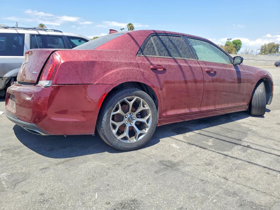 Aukcja sprzedaży 2018 Chrysler 300, vin: 2C3CCAAG3JH320193, numer aukcji: 61432236