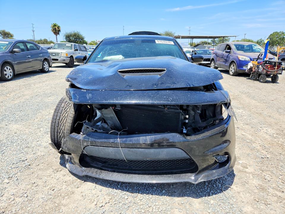 61630246 :رقم المزاد ، 2C3CDXBG6LH150624 vin ، 2020 Dodge Charger مزاد بيع