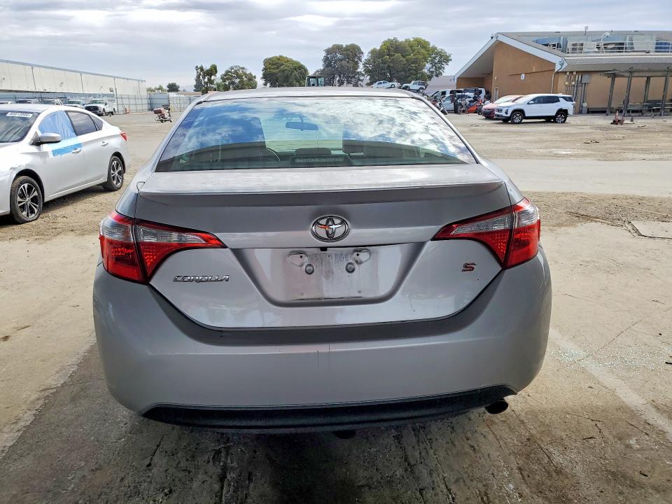 2016 Toyota Corolla მანქანა იყიდება აუქციონზე, vin: 5YFBURHEXGP564479, აუქციონის ნომერი: 60799726