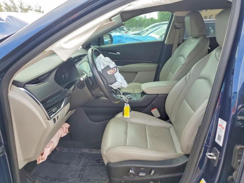 Aukcja sprzedaży 2021 Cadillac Xt4, vin: 1GYFZCR43MF028086, numer aukcji: 59311366